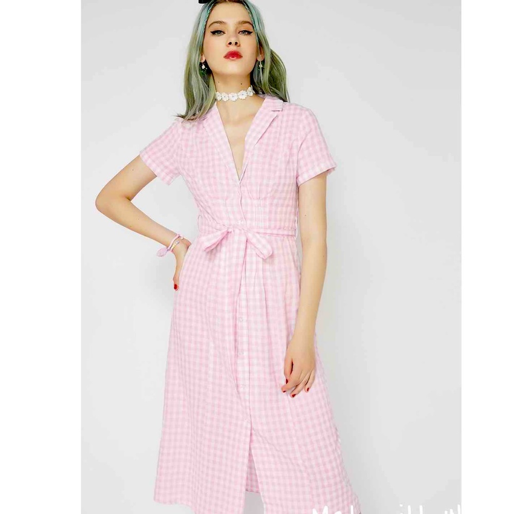 Dolls Kill Barbie Dress